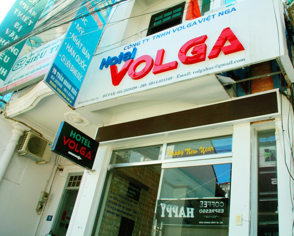 Volga Hotel フエ エクステリア 写真