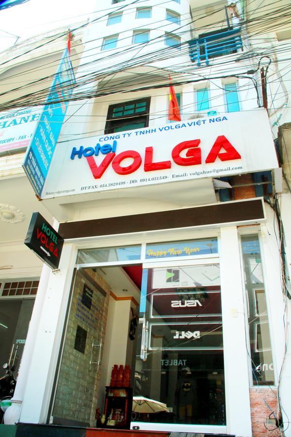 Volga Hotel フエ エクステリア 写真